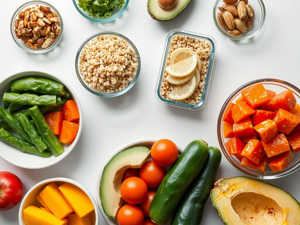 Individueller Ernährungsplan Ernährungscoaching